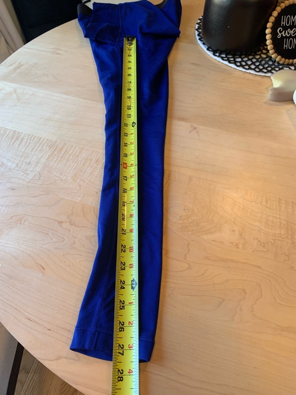 Women’s Nike Pro leggings size Small (see below) - Picture 4 of 6